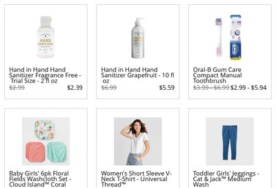 Target Weekly Ad Flyer February 2 to February 9