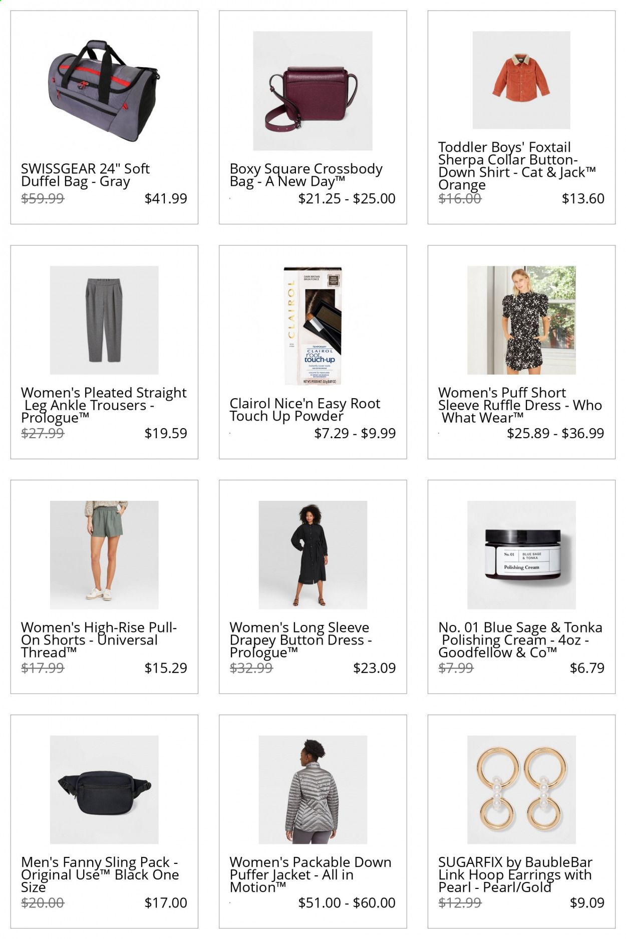 Target Weekly Ad Flyer February 2 to February 9