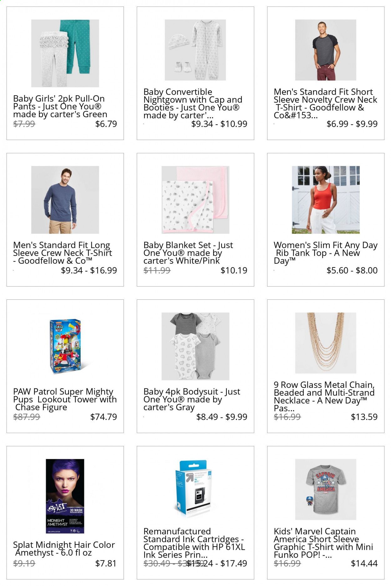 Target Weekly Ad Flyer February 2 to February 9