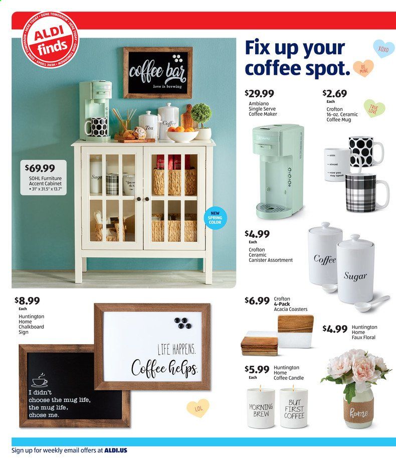 ALDI Weekly Ad Flyer February 7 to February 13