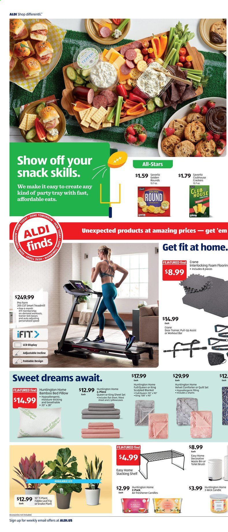 ALDI (DE, NJ, NY, PA) Weekly Ad Flyer January 31 to February 6