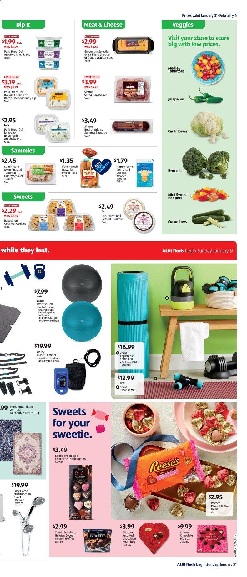 ALDI (DE, NJ, NY, PA) Weekly Ad Flyer January 31 to February 6
