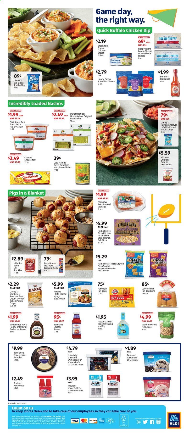 ALDI (DE, NJ, NY, PA) Weekly Ad Flyer January 31 to February 6