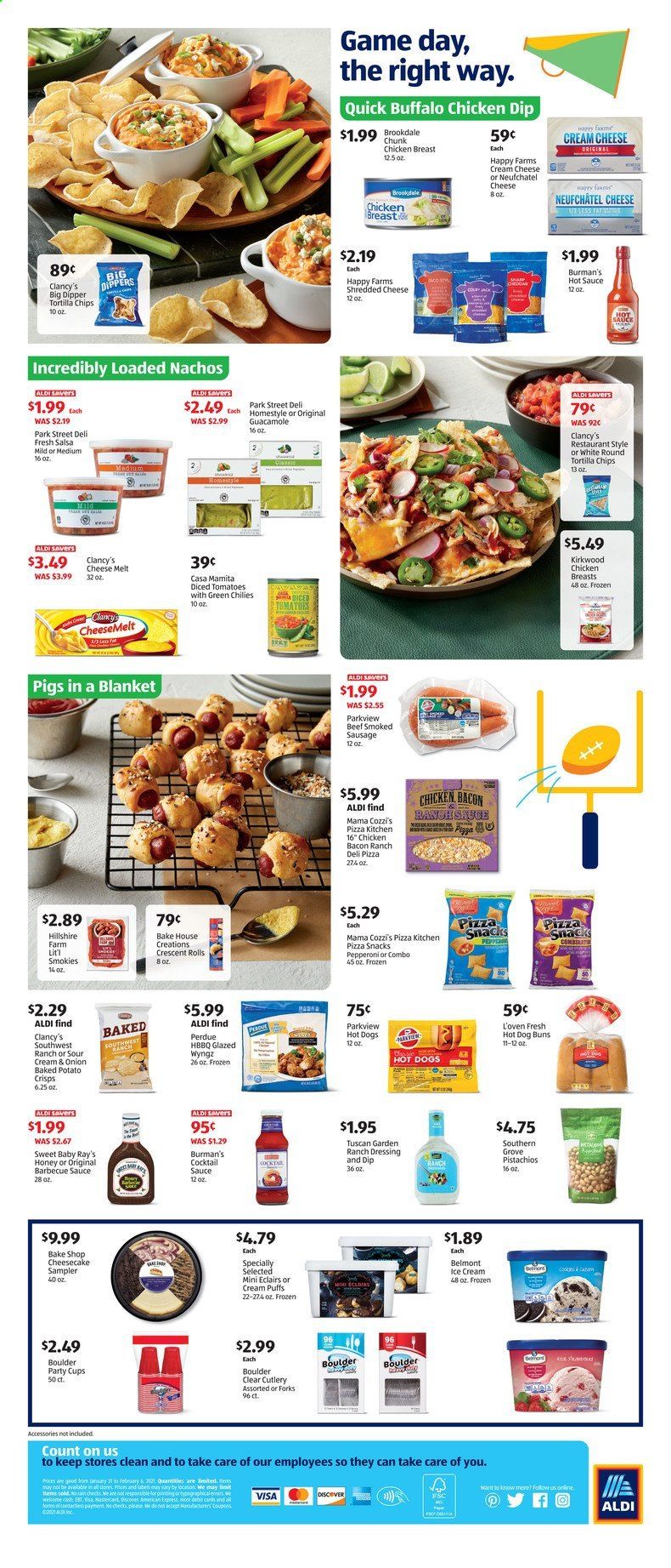 ALDI (DE, NJ, PA) Weekly Ad Flyer January 31 to February 6