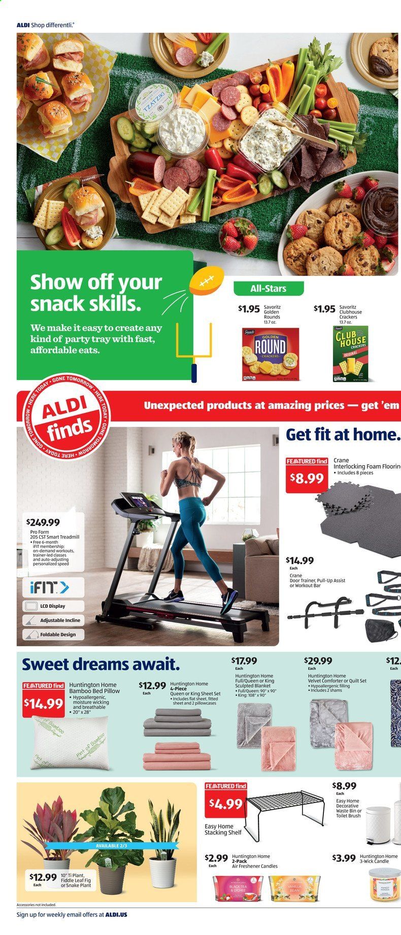 ALDI (CT, MA, NY, RI, VT) Weekly Ad Flyer January 31 to February 6