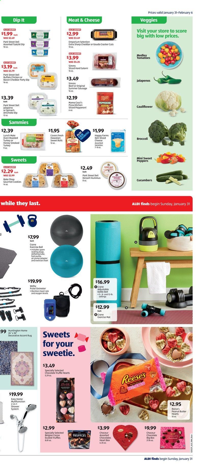 ALDI (CT, MA, NY, RI, VT) Weekly Ad Flyer January 31 to February 6