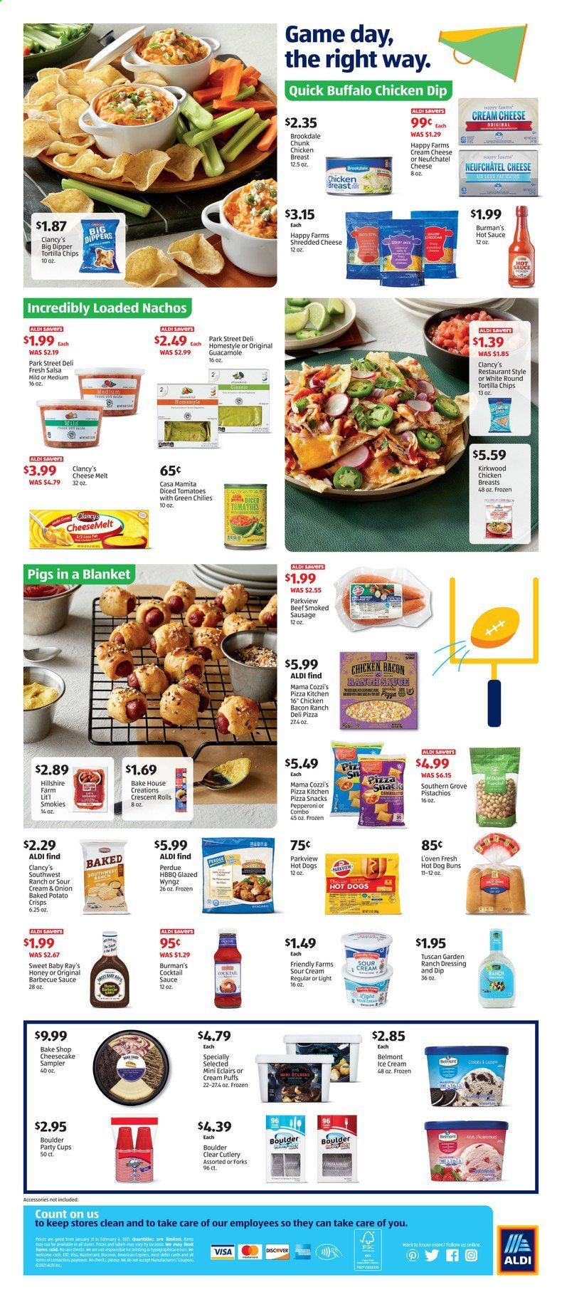 ALDI (CT, MA, NY, RI, VT) Weekly Ad Flyer January 31 to February 6