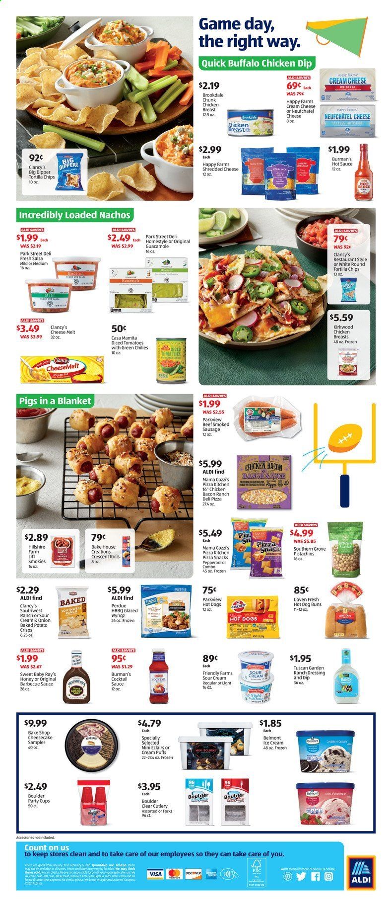 ALDI (CT, MA, MI, NH, NY, RI, VT) Weekly Ad Flyer January 31 to February 6