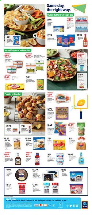ALDI (MI) Weekly Ad Flyer January 31 to February 6