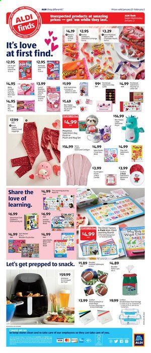 ALDI (TN) Weekly Ad Flyer January 27 to February 2