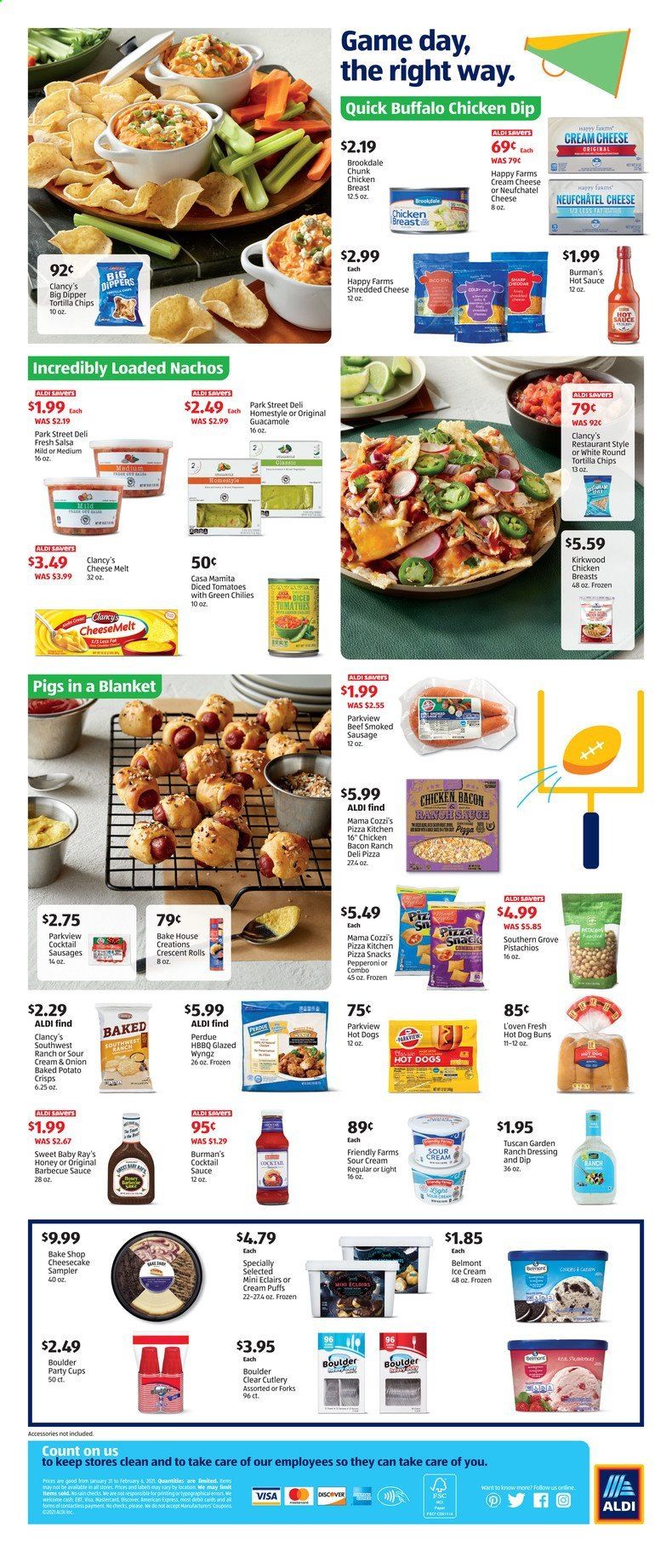 ALDI (KY, OH, WV) Weekly Ad Flyer January 31 to February 6