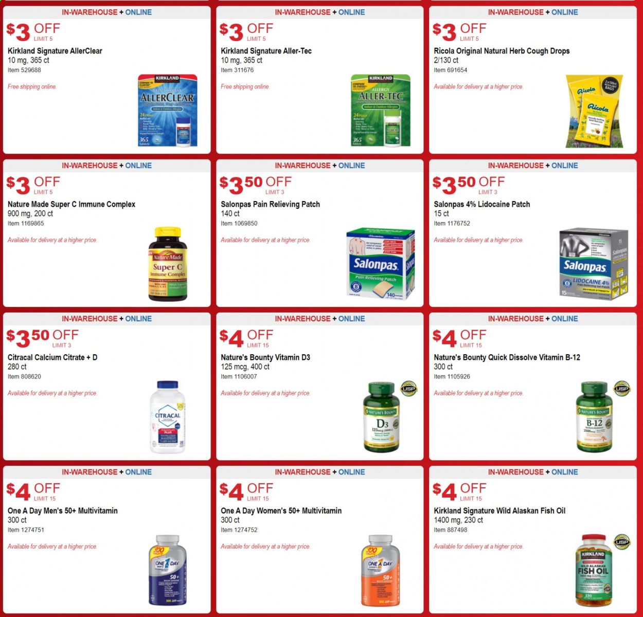 Costco Weekly Ad Flyer February 3 to February 28
