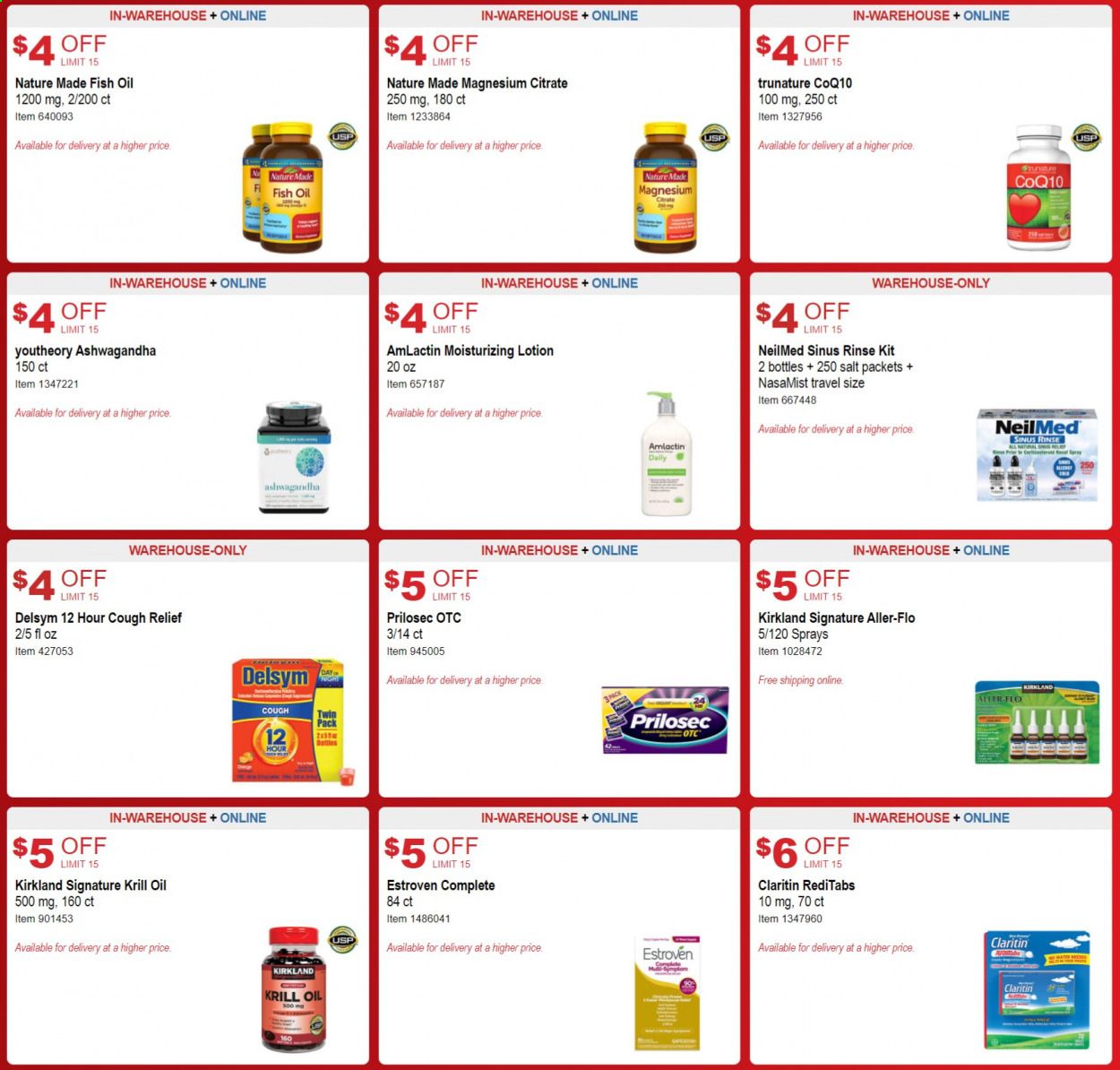 Costco Weekly Ad Flyer February 3 to February 28
