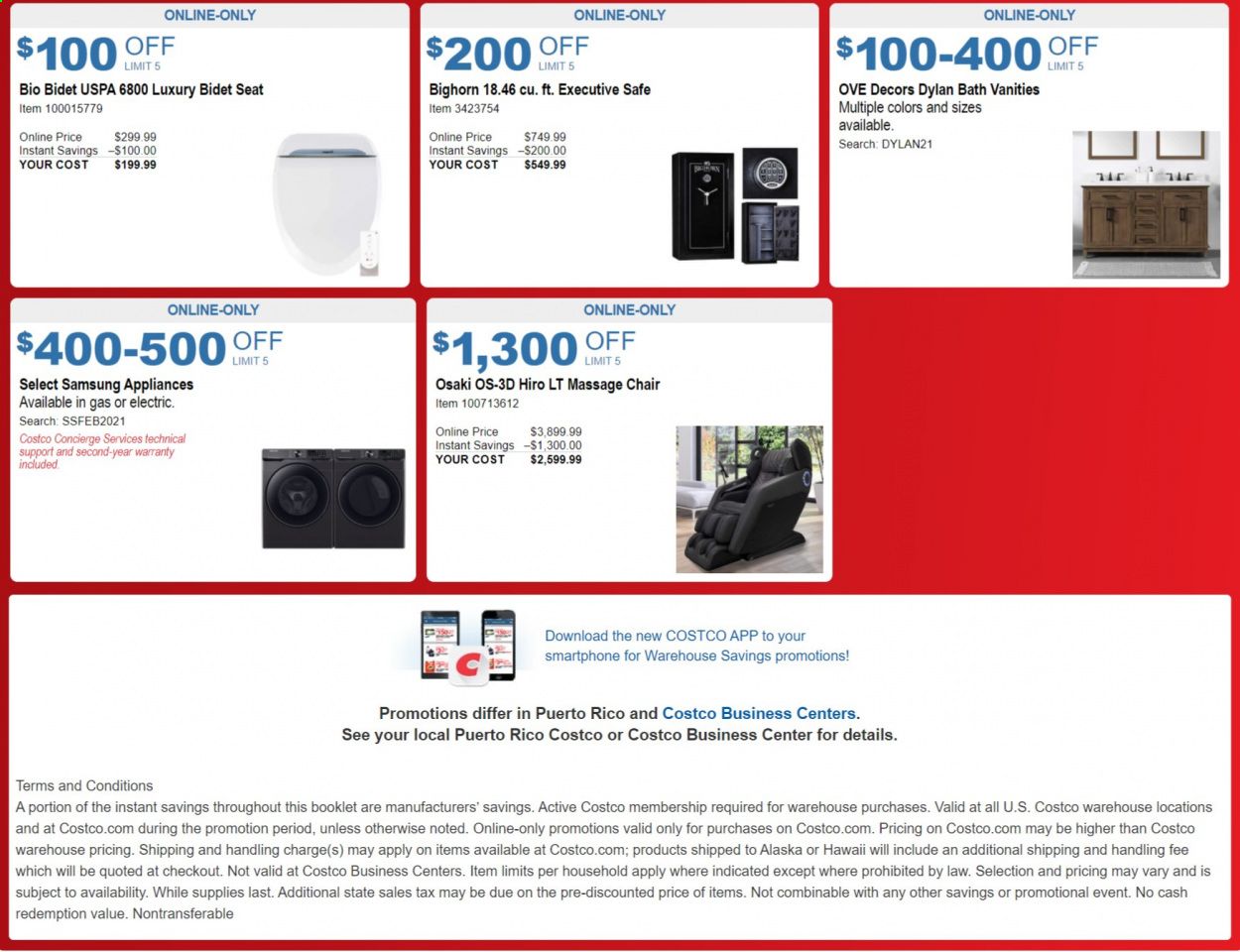 Costco Weekly Ad Flyer February 3 to February 28