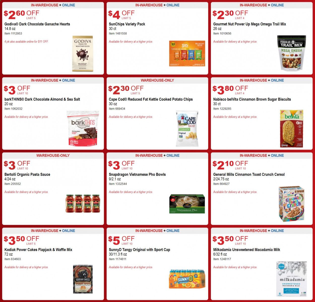 Costco Weekly Ad Flyer February 3 to February 28