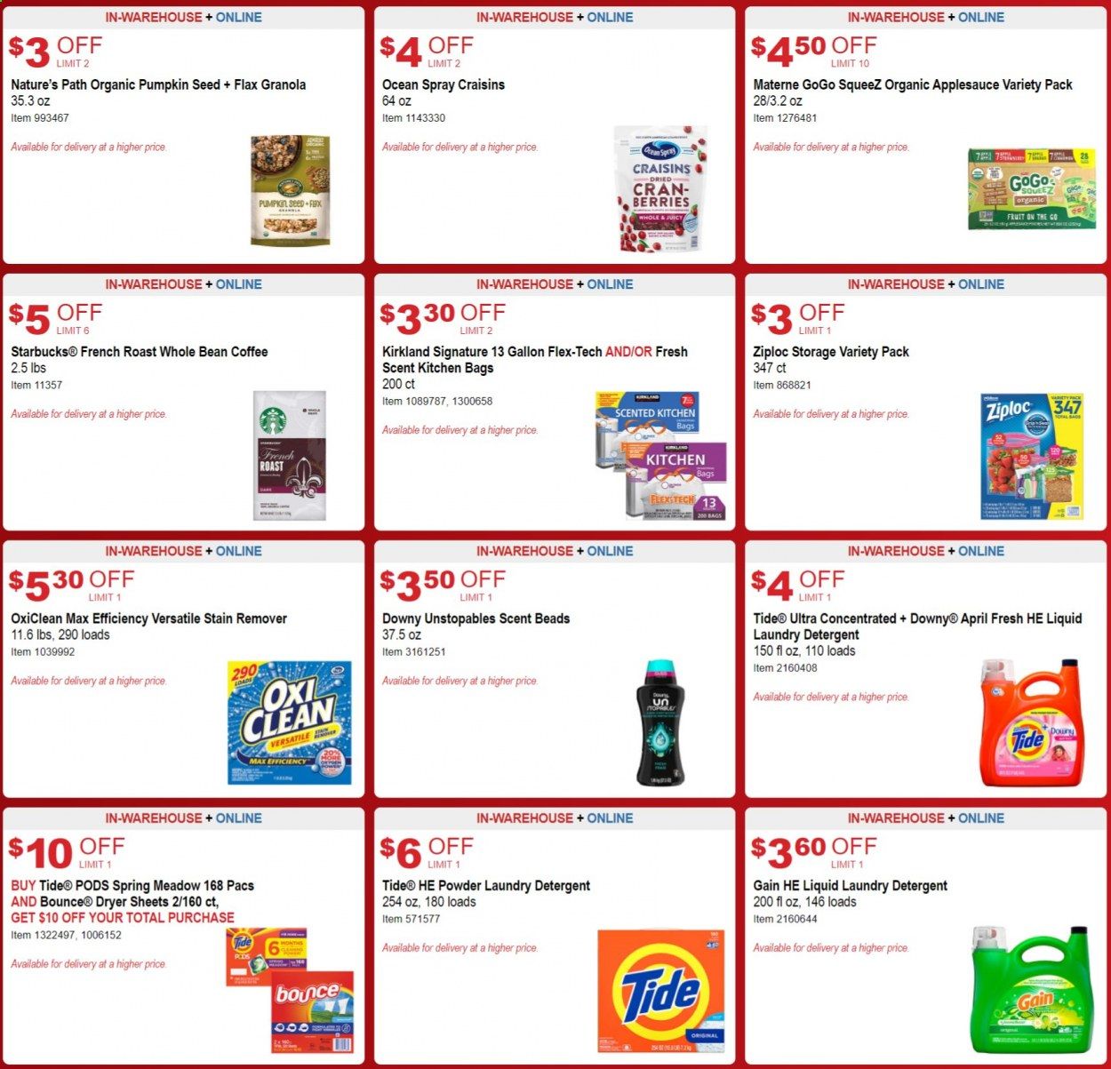 Costco Weekly Ad Flyer February 3 to February 28
