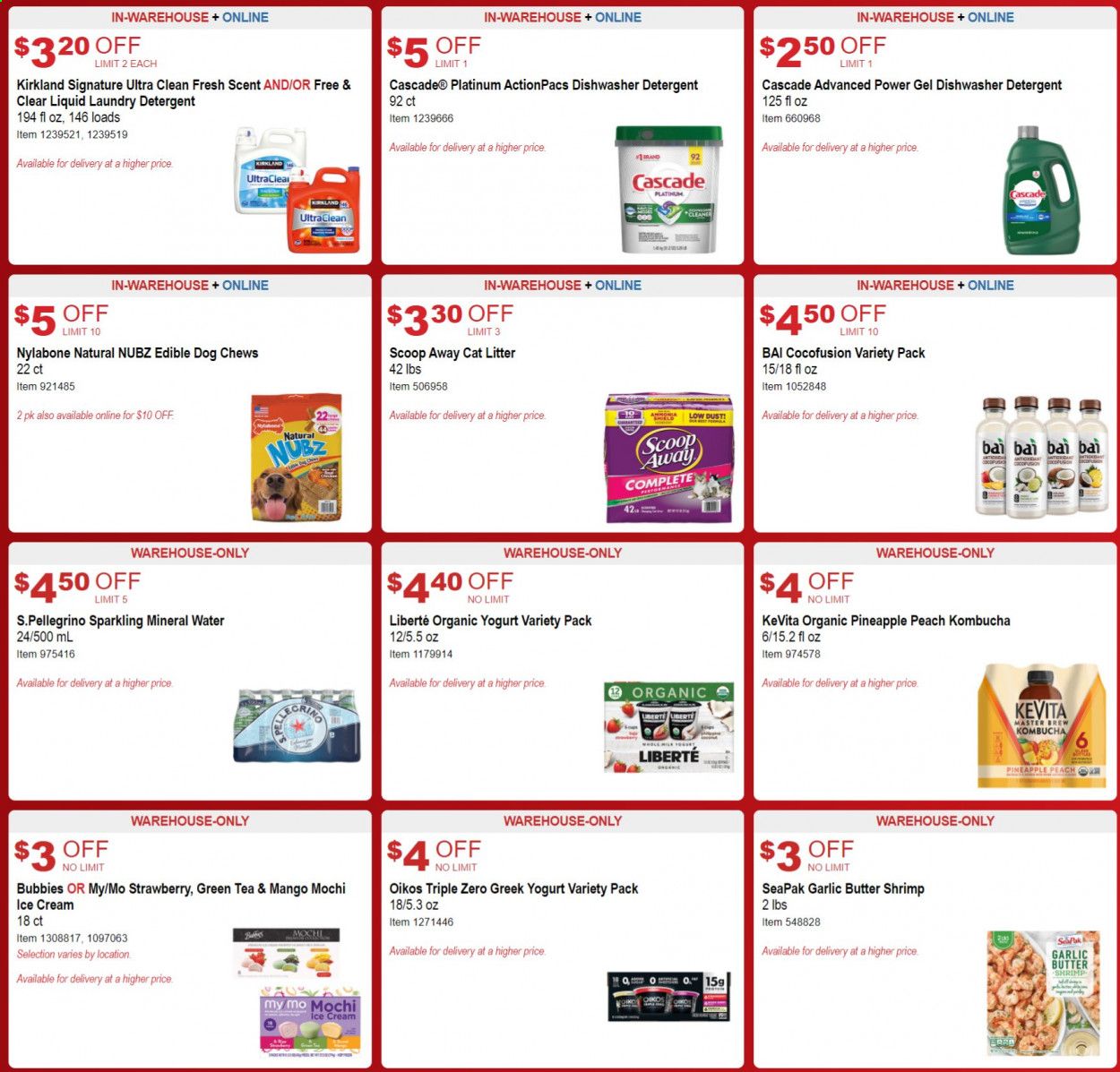Costco Weekly Ad Flyer February 3 to February 28
