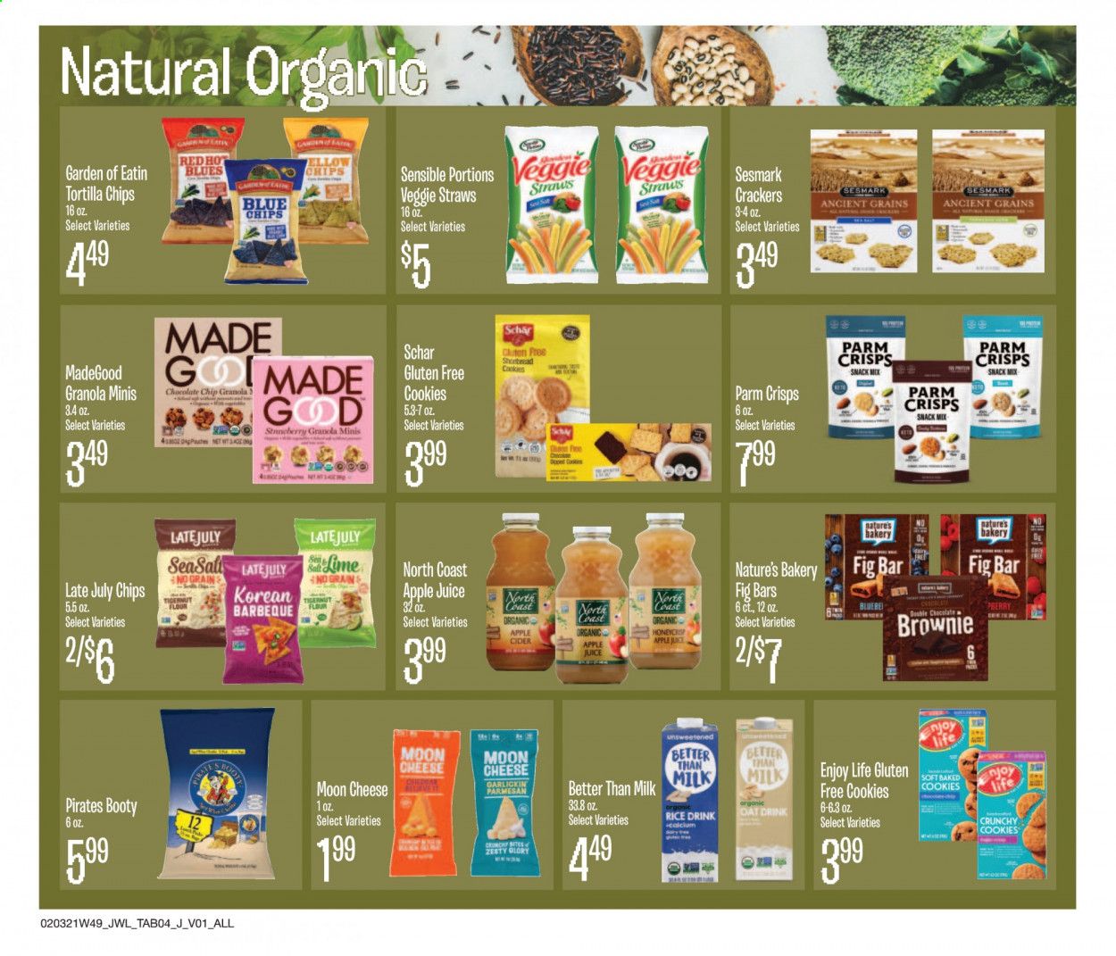 Jewel Osco Weekly Ad Flyer February 3 to February 23