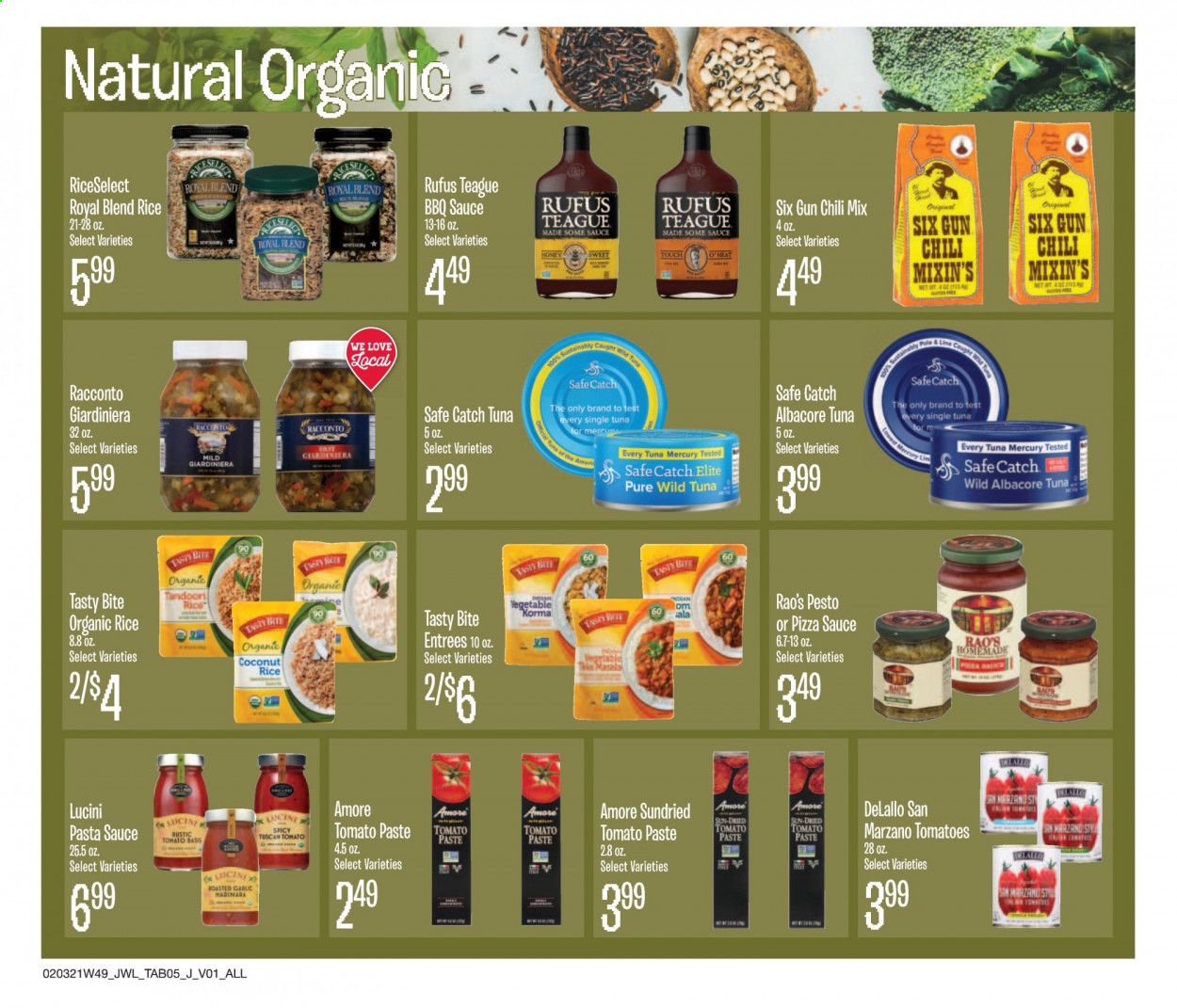 Jewel Osco Weekly Ad Flyer February 3 to February 23