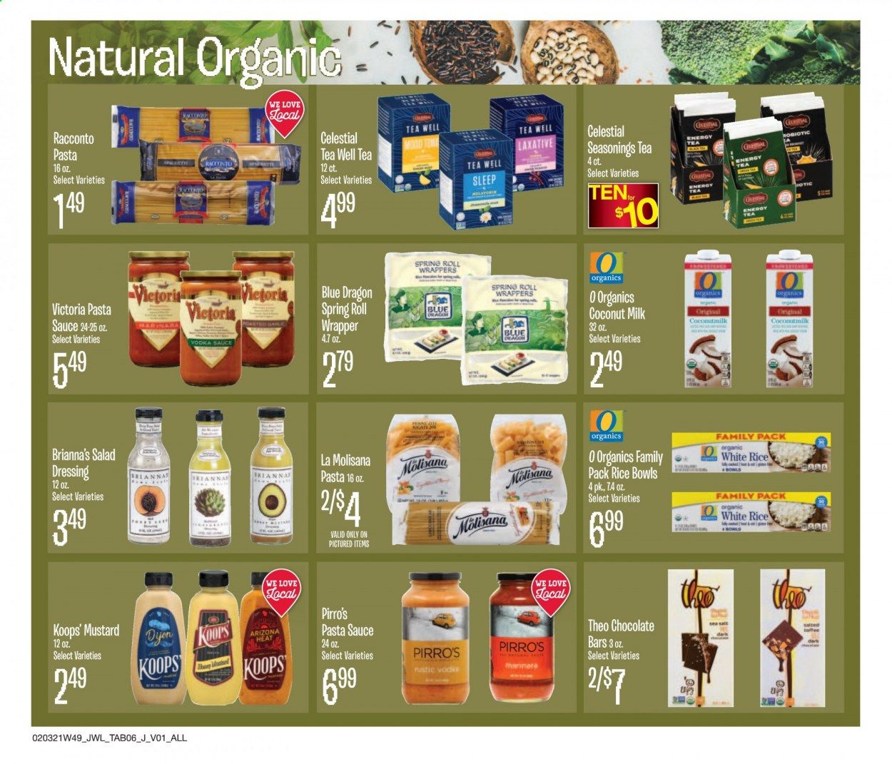 Jewel Osco Weekly Ad Flyer February 3 to February 23