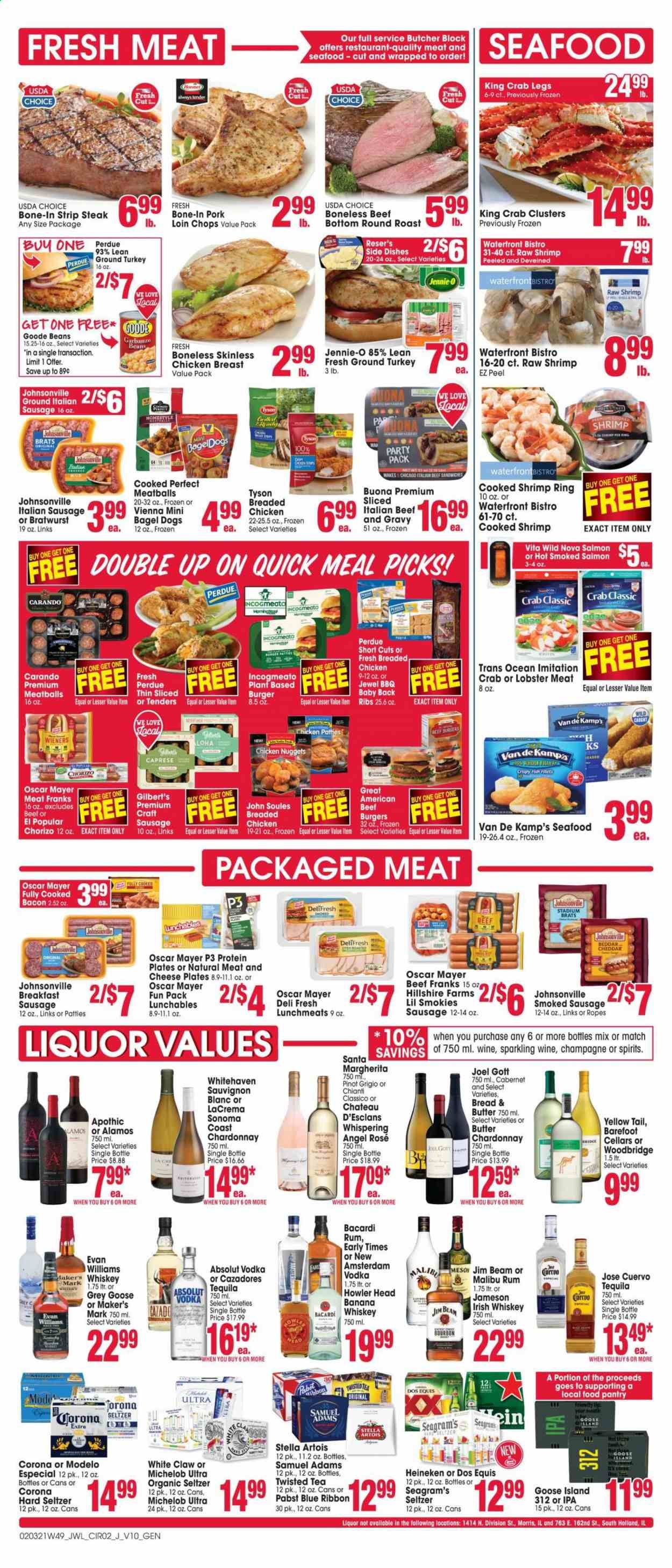 Jewel Osco (IL) Weekly Ad Flyer February 3 to February 9