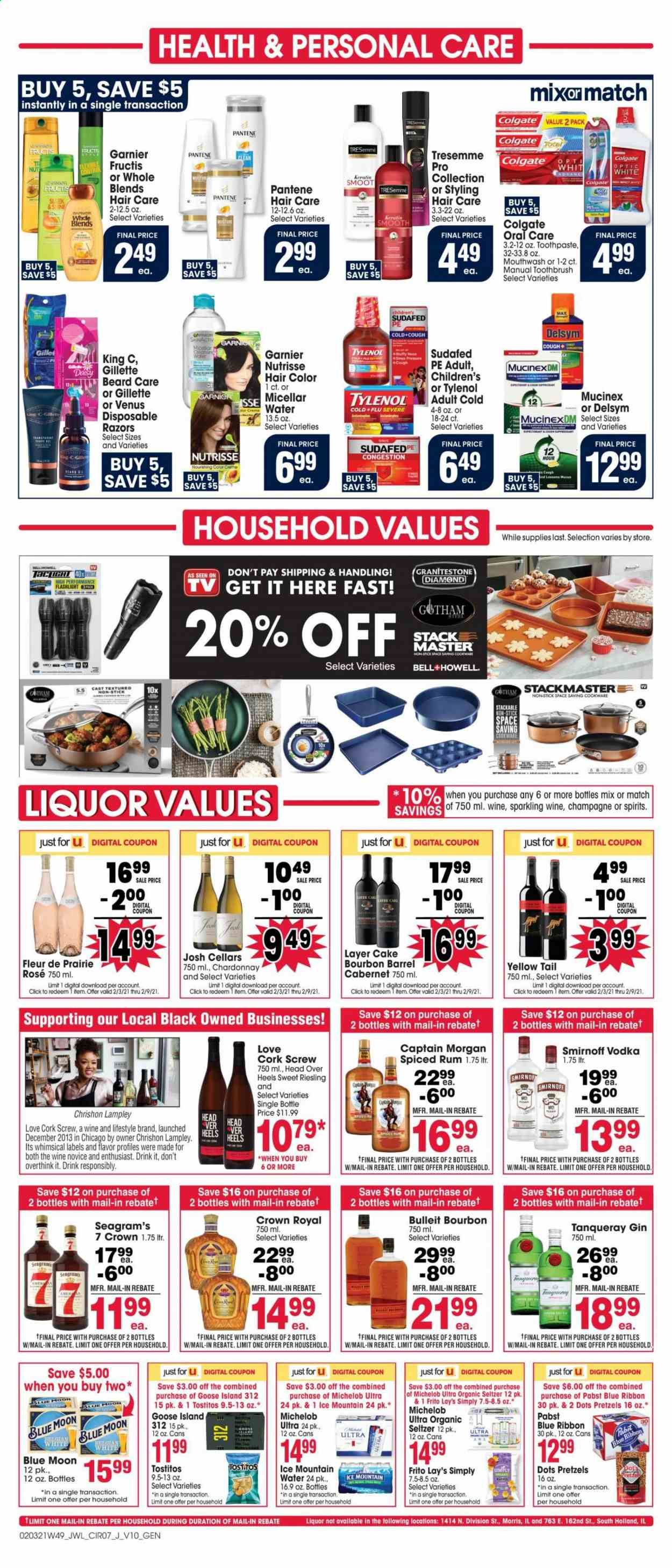 Jewel Osco (IL) Weekly Ad Flyer February 3 to February 9