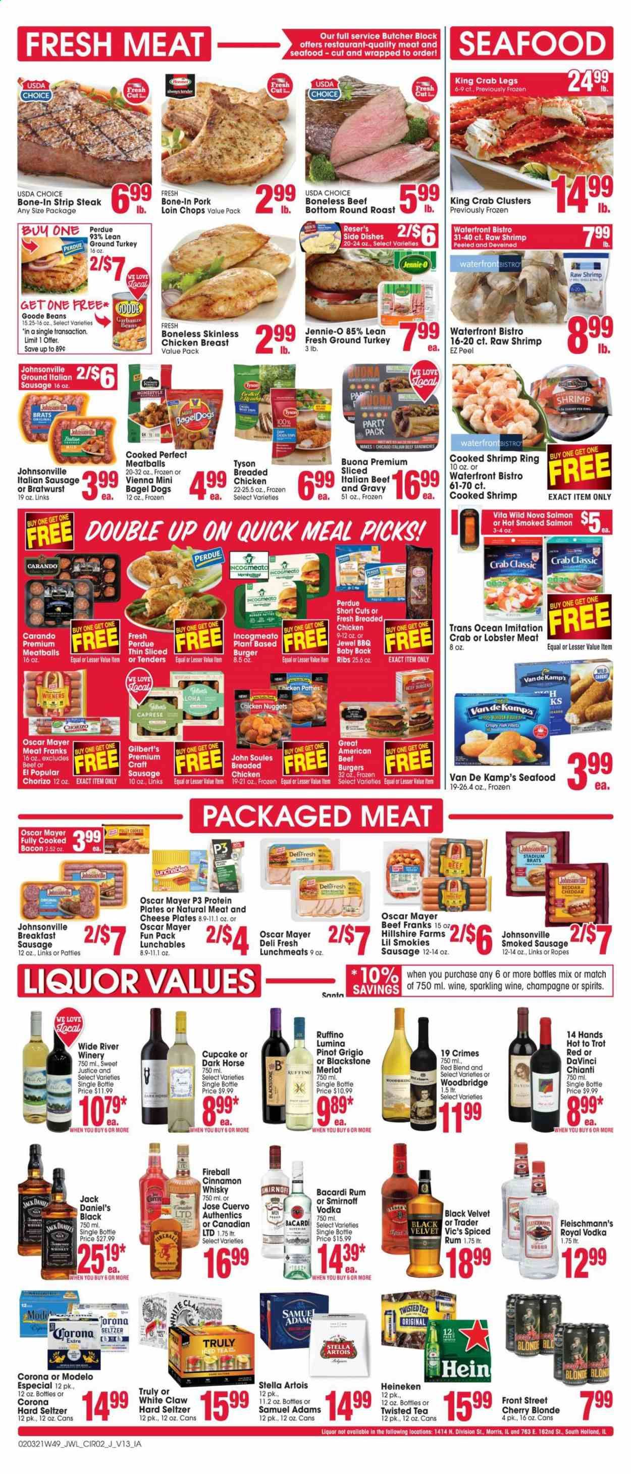 Jewel Osco (IA) Weekly Ad Flyer February 3 to February 9