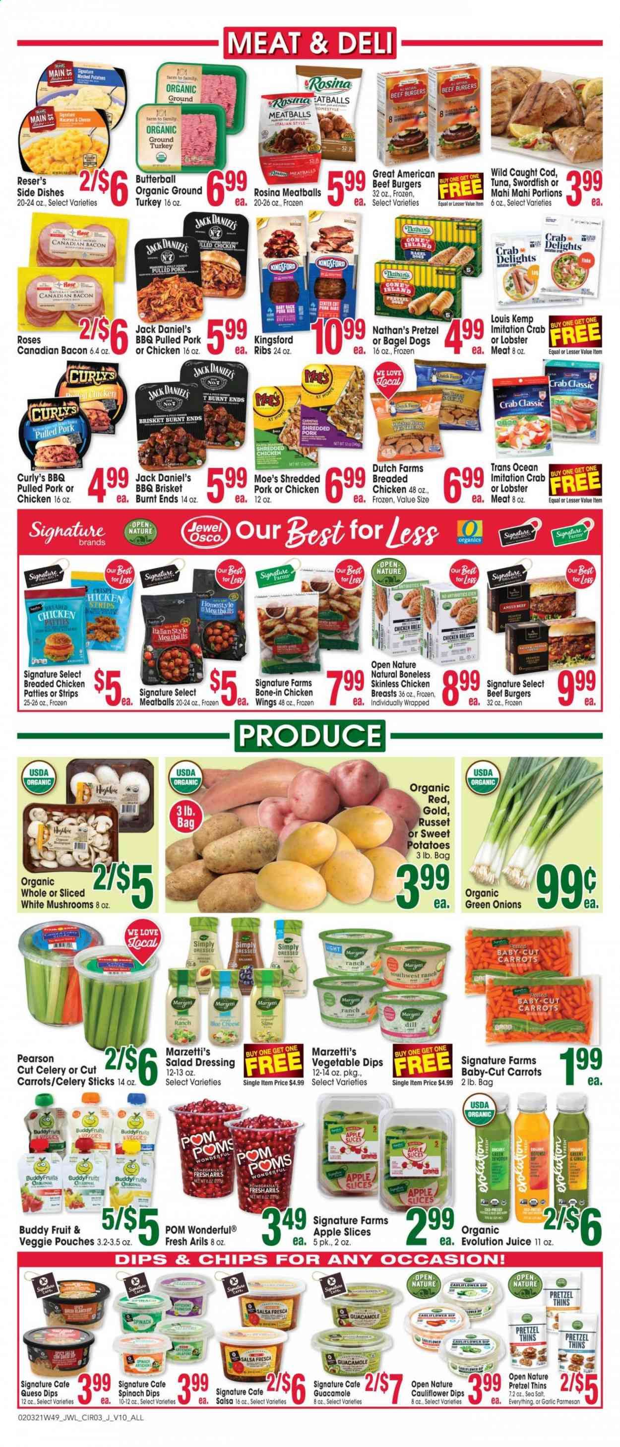 Jewel Osco (IA) Weekly Ad Flyer February 3 to February 9