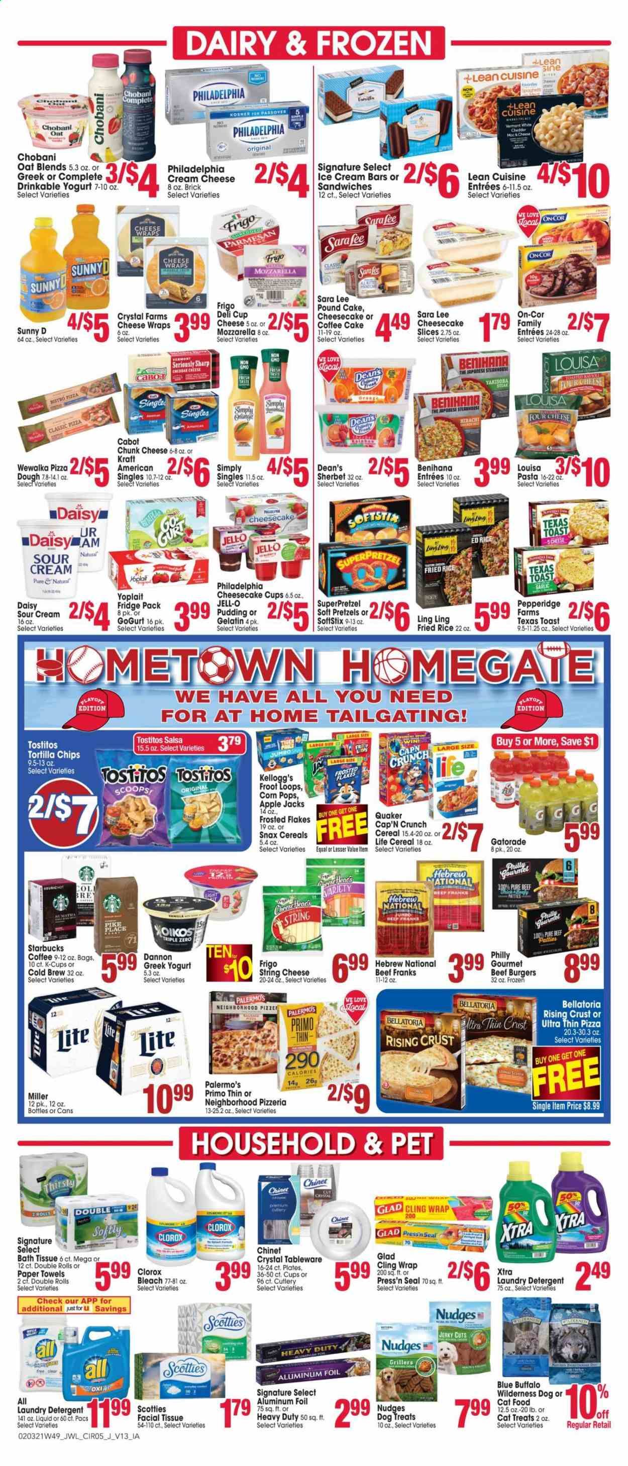 Jewel Osco (IA) Weekly Ad Flyer February 3 to February 9