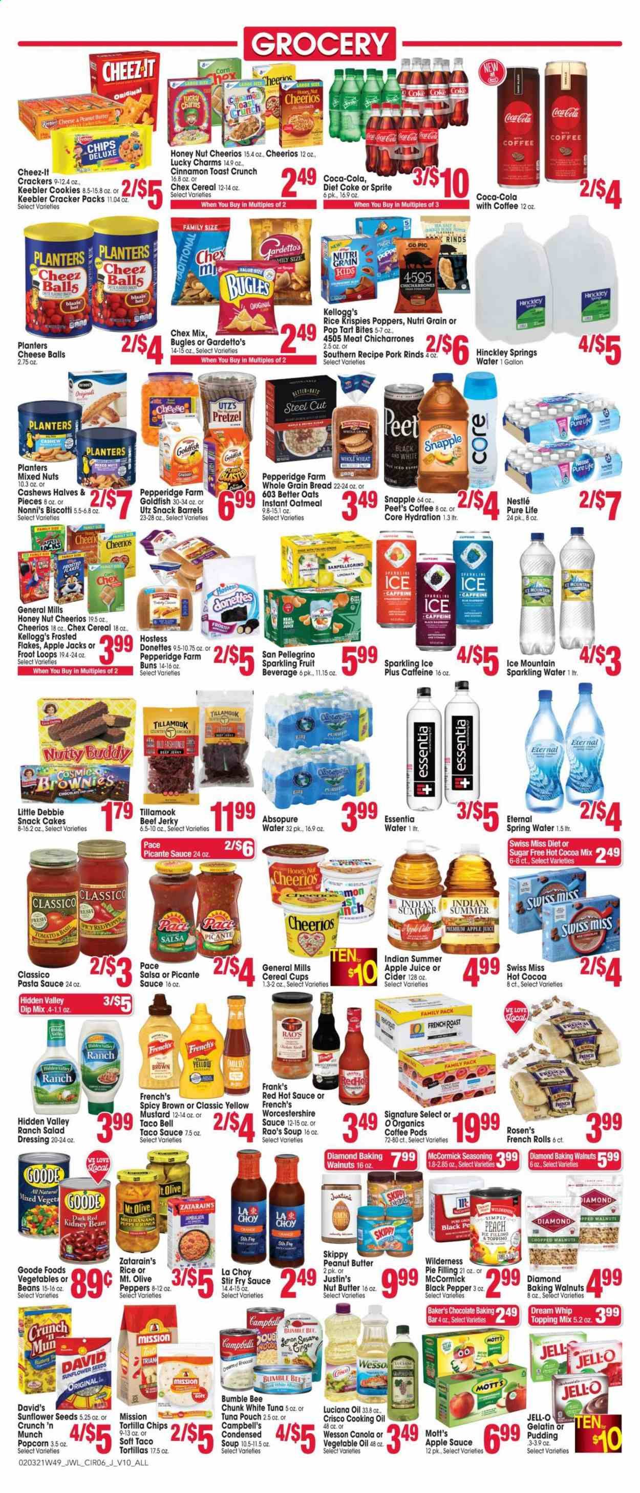 Jewel Osco (IA) Weekly Ad Flyer February 3 to February 9