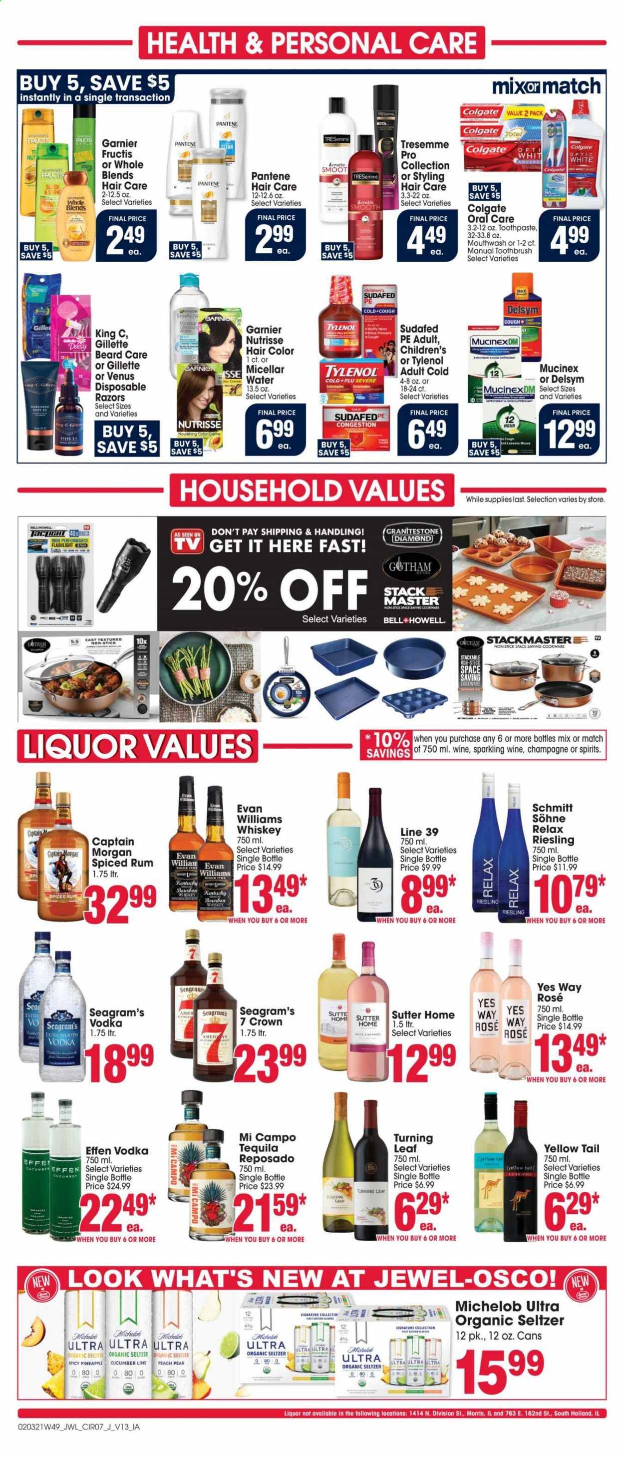 Jewel Osco (IA) Weekly Ad Flyer February 3 to February 9