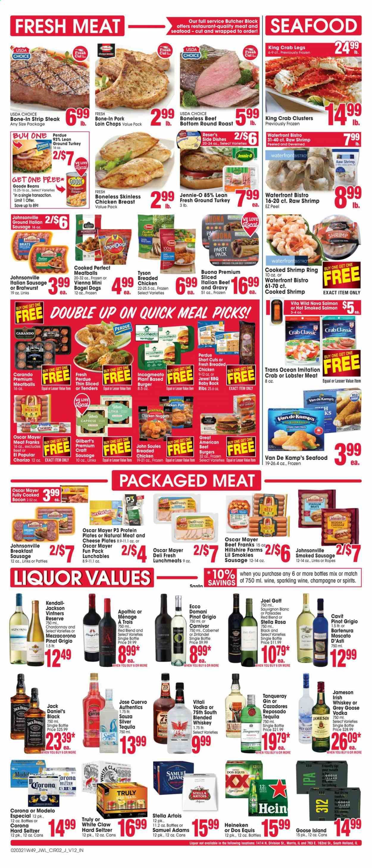 Jewel Osco (IN) Weekly Ad Flyer February 3 to February 9