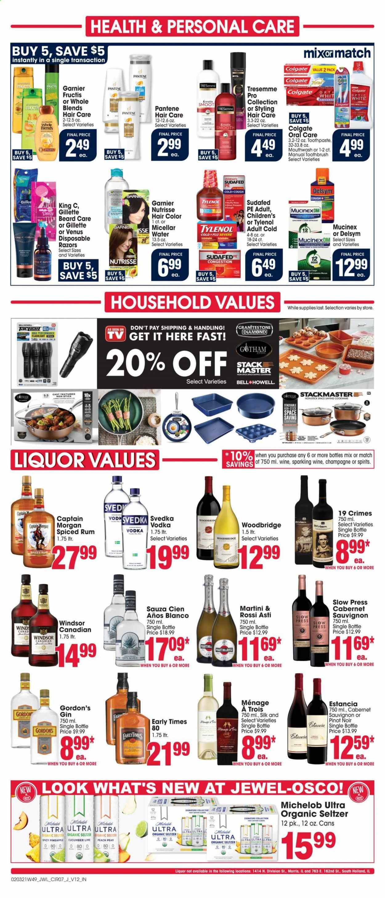 Jewel Osco (IN) Weekly Ad Flyer February 3 to February 9