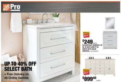 The Home Depot Weekly Ad Flyer February 1 to February 8