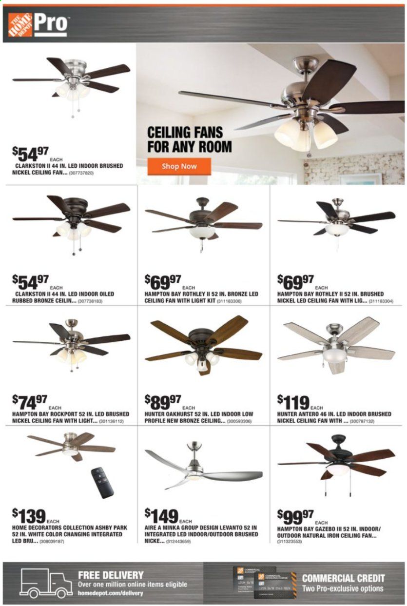 The Home Depot Weekly Ad Flyer February 1 to February 8