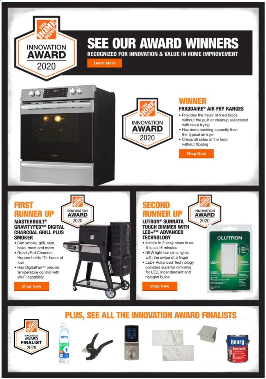 The Home Depot Weekly Ad Flyer February 1 to February 8