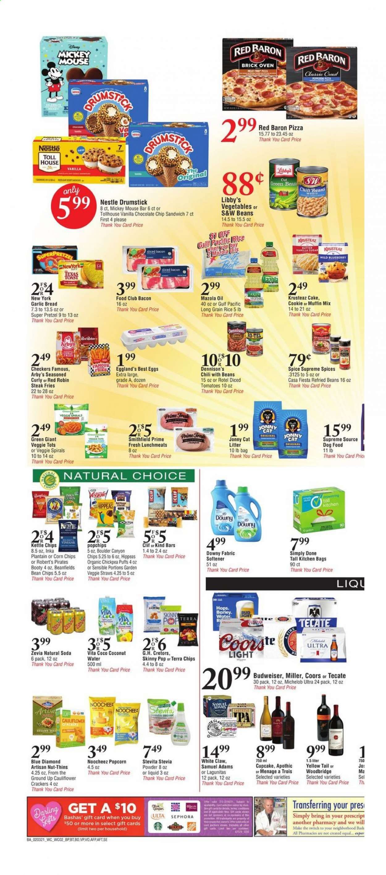 Bashas' Weekly Ad Flyer February 3 to February 9