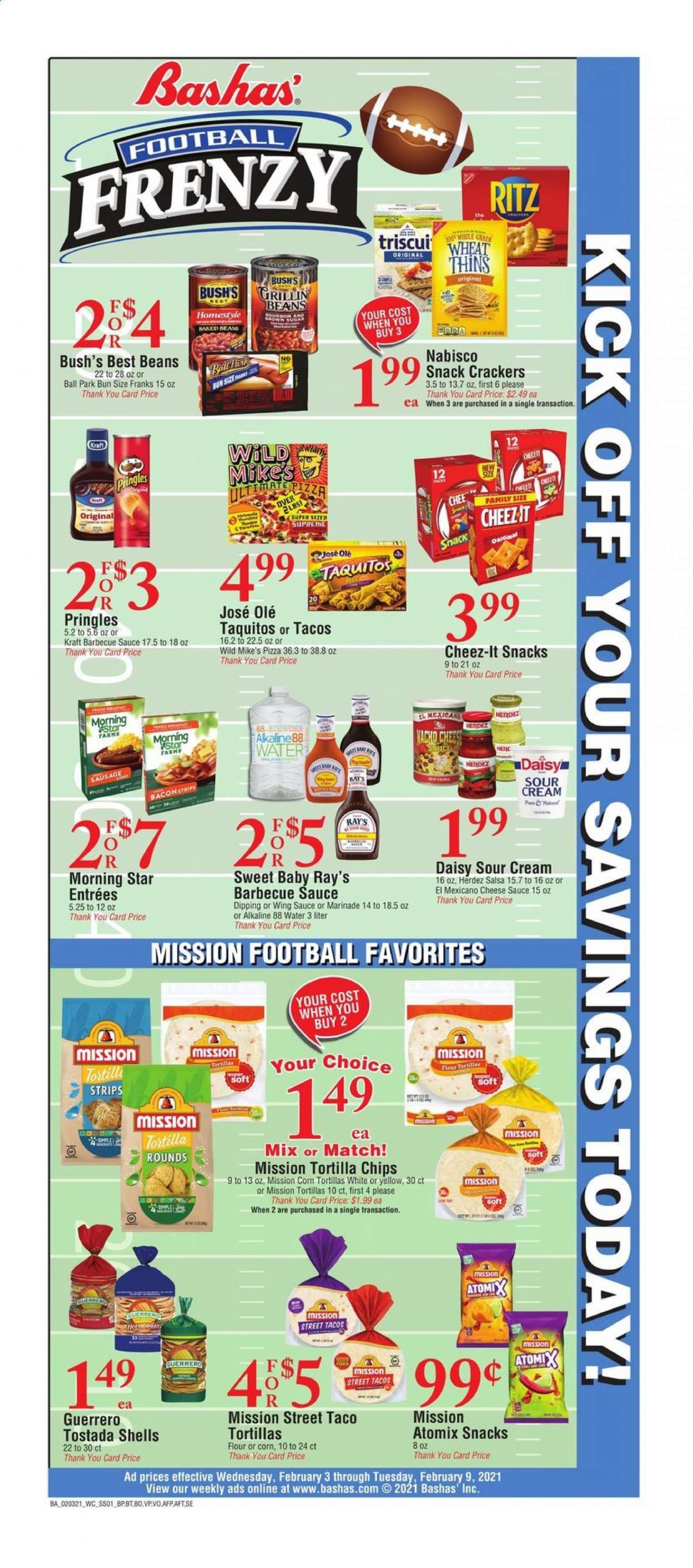 Bashas' Weekly Ad Flyer February 3 to February 9