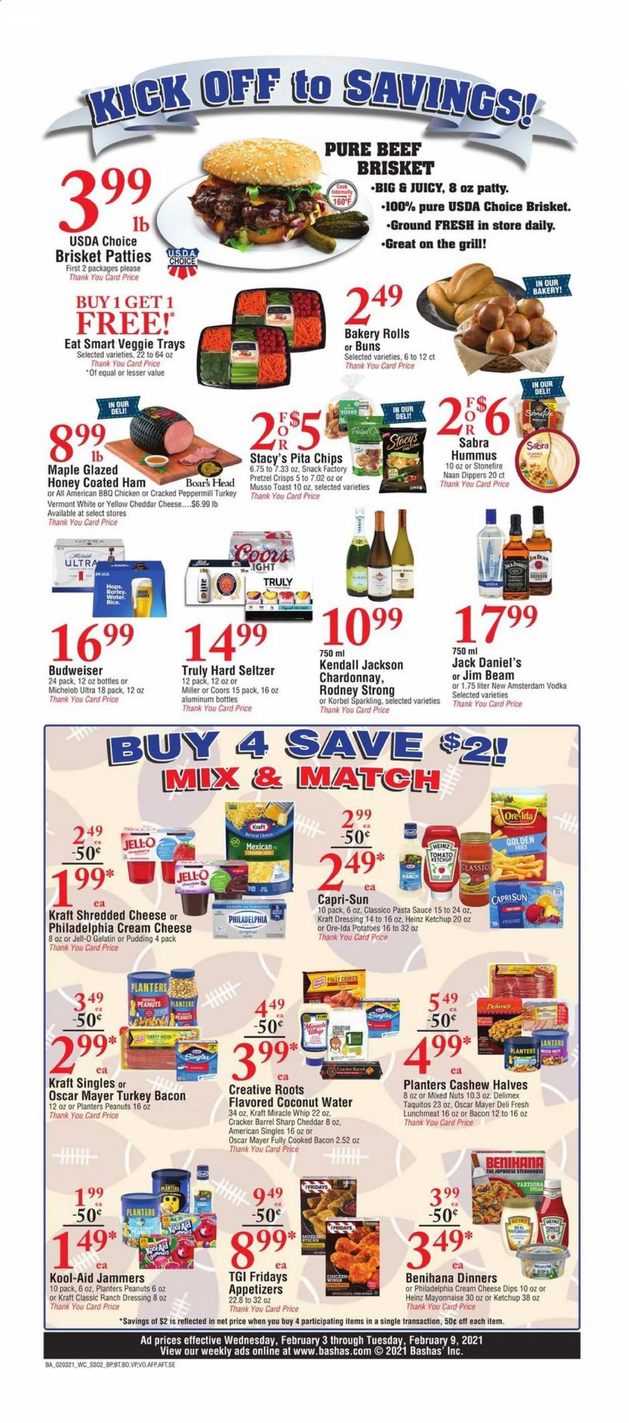 Bashas' Weekly Ad Flyer February 3 to February 9