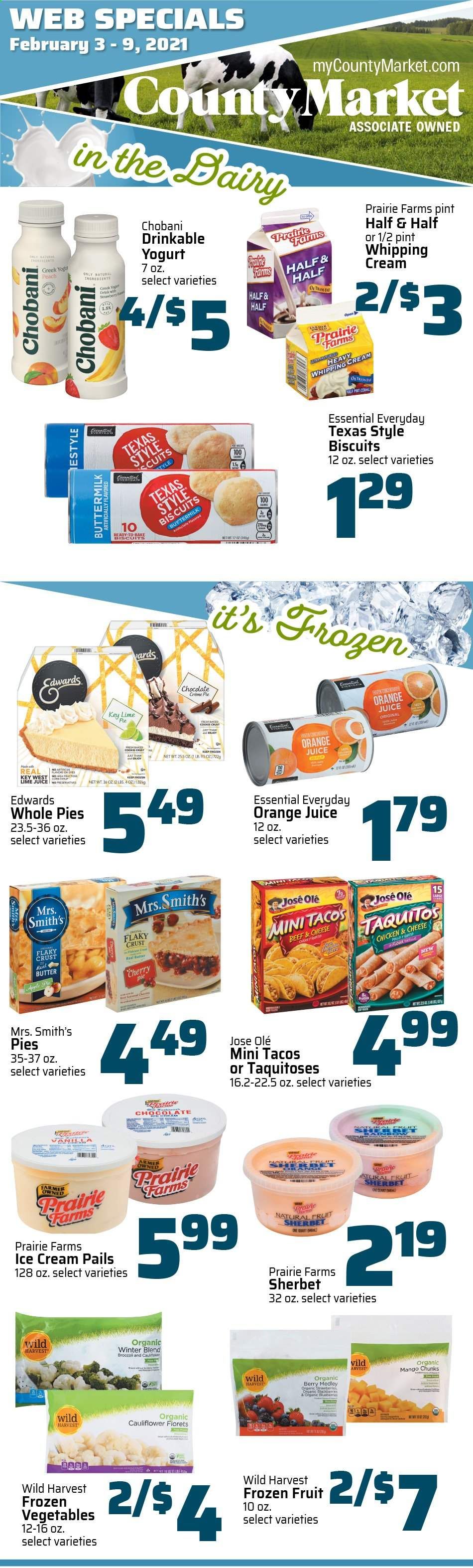 County Market Weekly Ad Flyer February 3 to February 9
