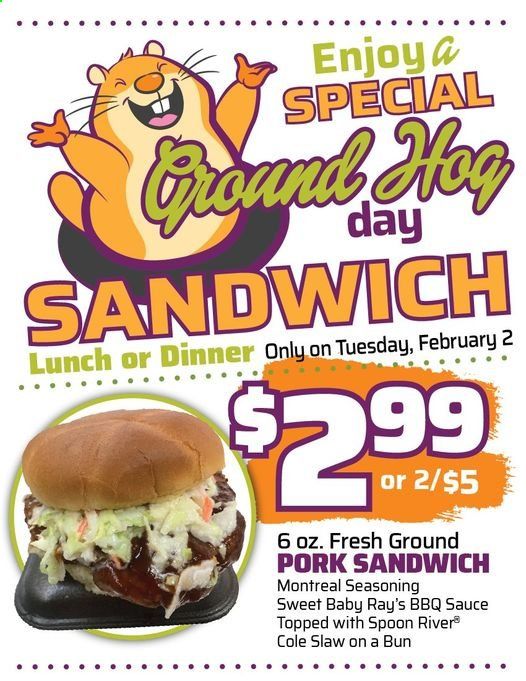 County Market Weekly Ad Flyer February 2 to February 2