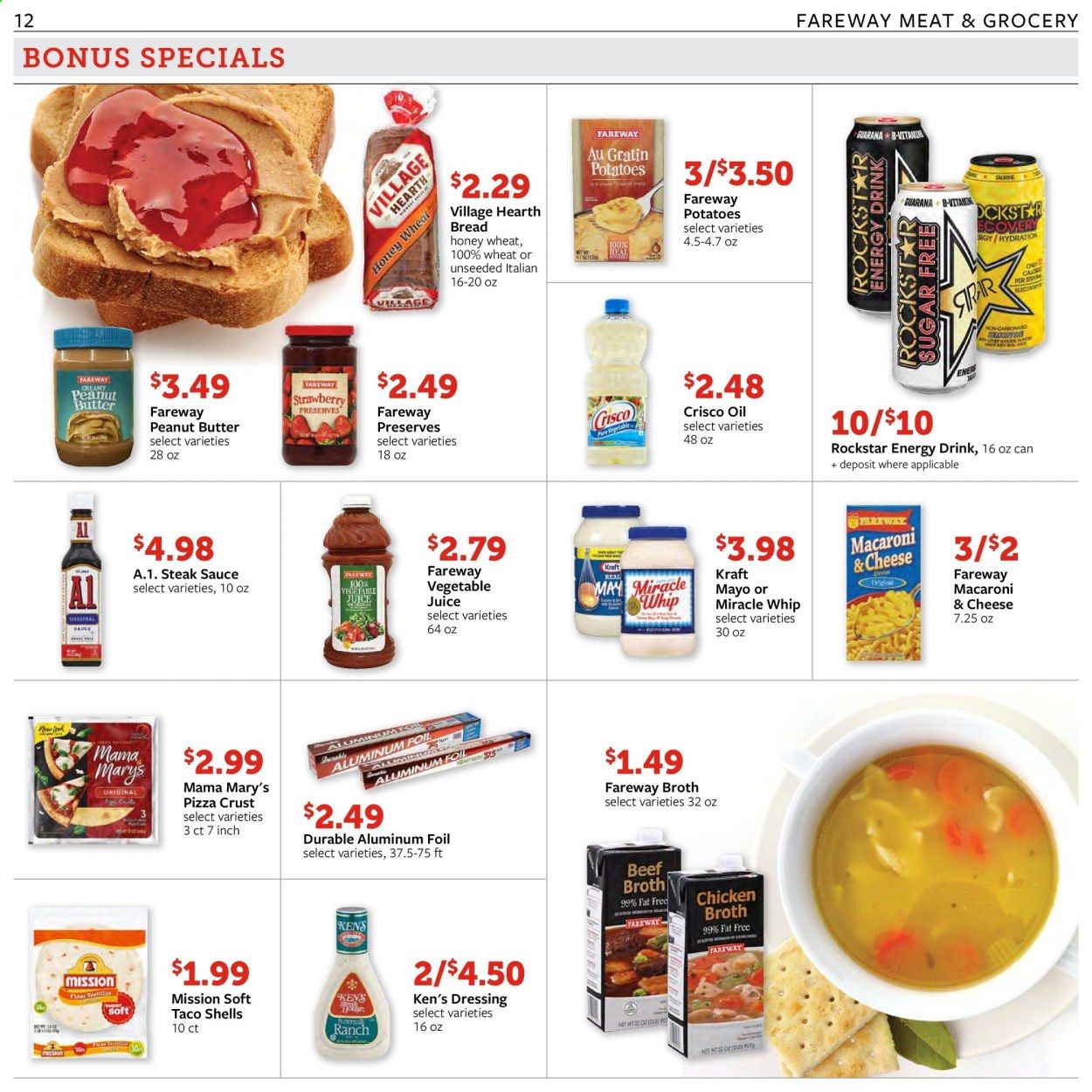 Fareway (IA, IL, MN, MO, NE, SD) Weekly Ad Flyer February 2 to February 8
