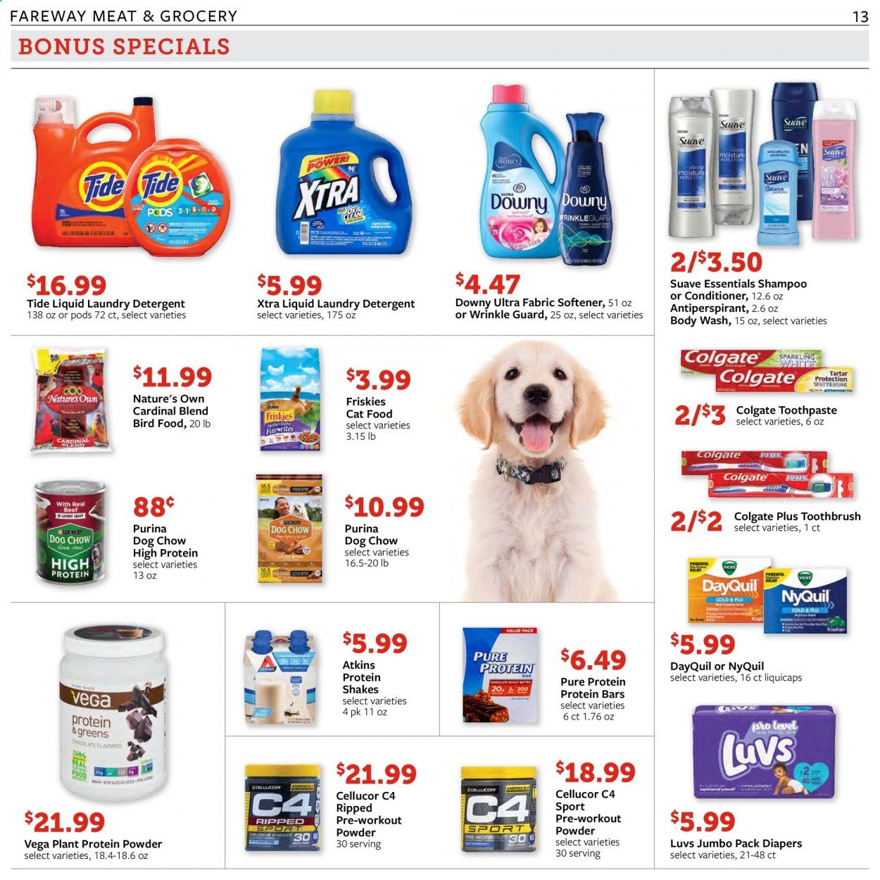 Fareway (IA, IL, MN, MO, NE, SD) Weekly Ad Flyer February 2 to February 8
