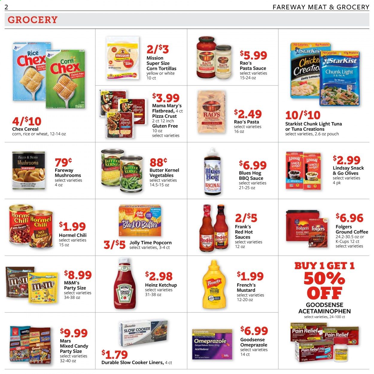 Fareway (IA, IL, MN, MO, NE, SD) Weekly Ad Flyer February 2 to February 8