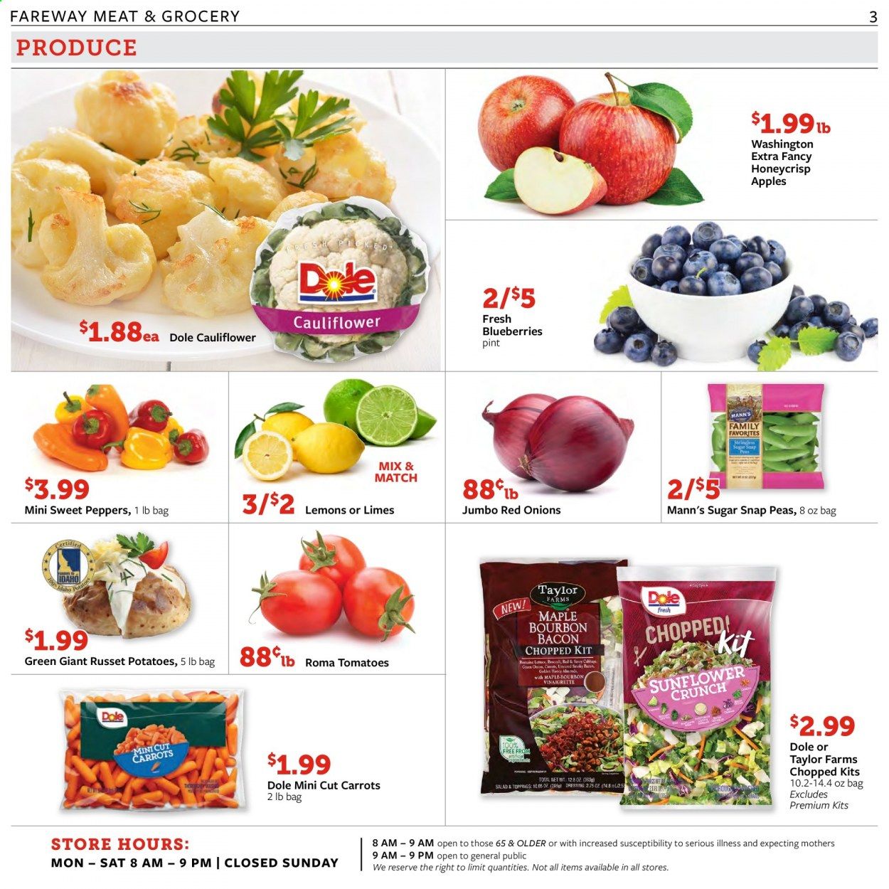 Fareway (IA, IL, MN, MO, NE, SD) Weekly Ad Flyer February 2 to February 8