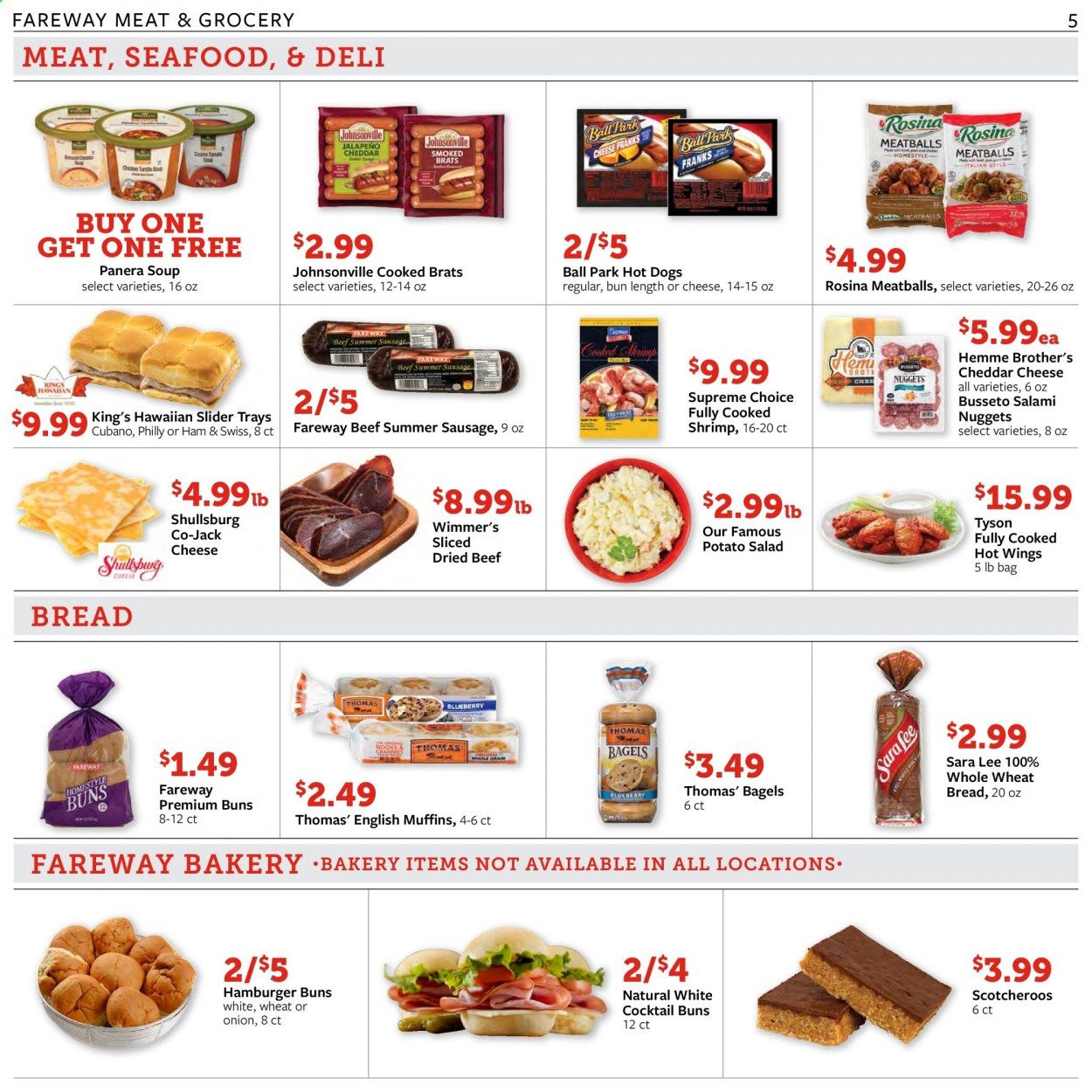Fareway (IA, IL, MN, MO, NE, SD) Weekly Ad Flyer February 2 to February 8