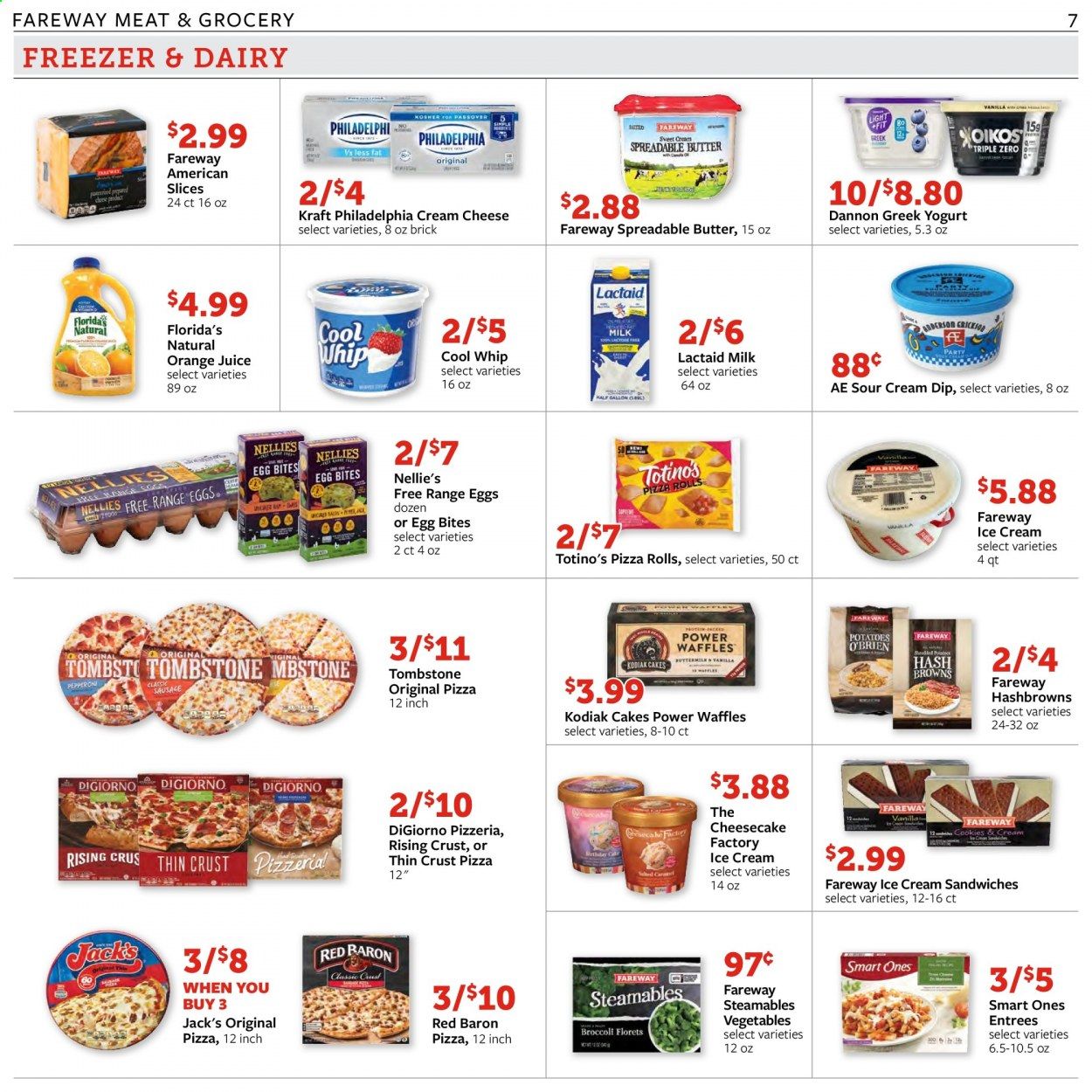 Fareway (IA, IL, MN, MO, NE, SD) Weekly Ad Flyer February 2 to February 8