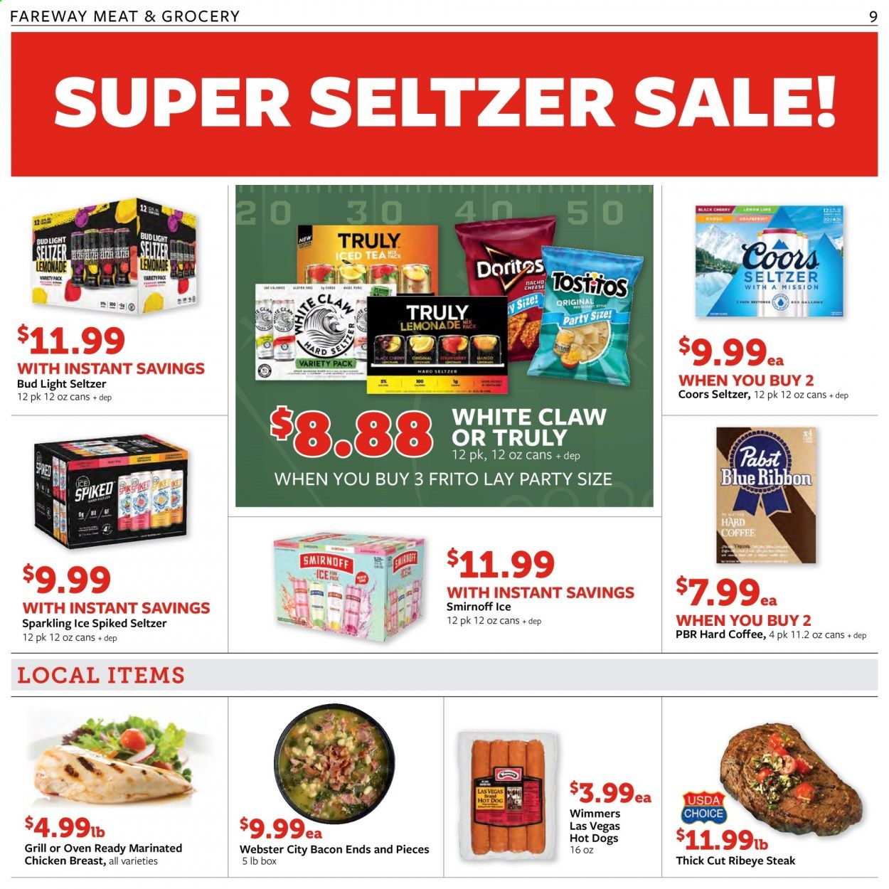 Fareway (IA, IL, MN, MO, NE, SD) Weekly Ad Flyer February 2 to February 8