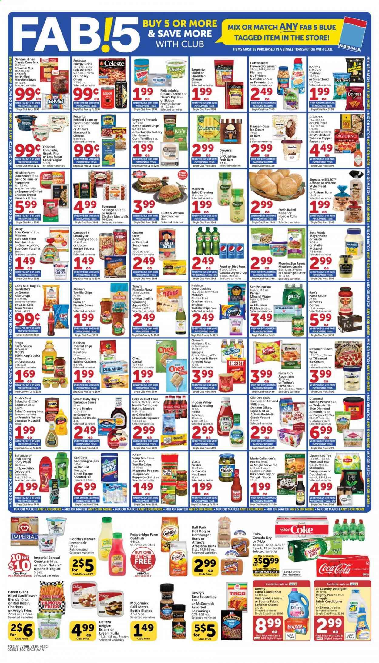 Albertsons Weekly Ad Flyer February 3 to February 9