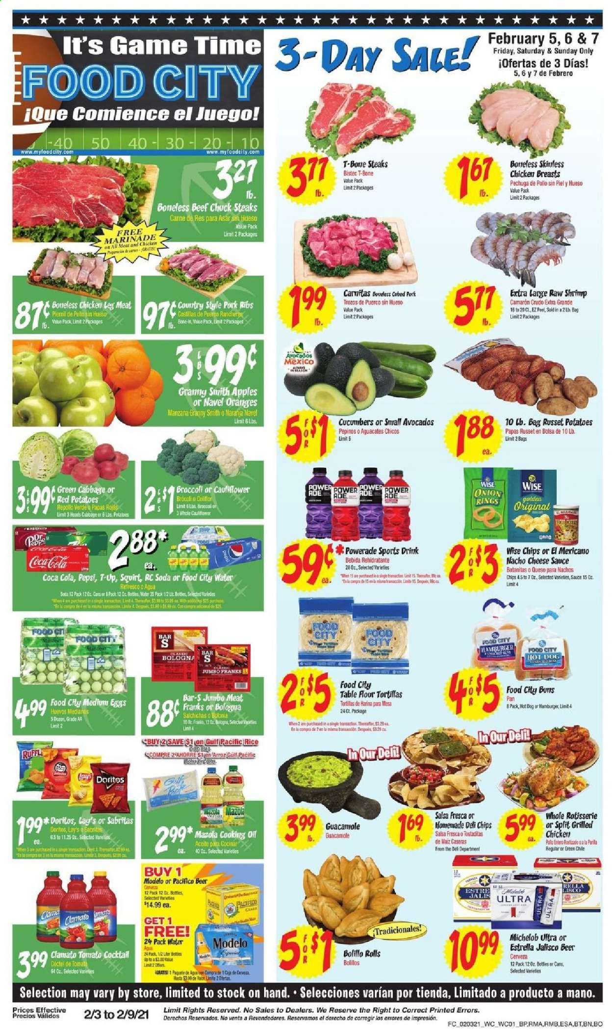 Food City Weekly Ad Flyer February 3 to February 9